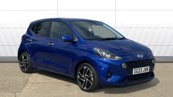 Hyundai i10 1.0 MPi Premium 5dr Petrol Hatchback